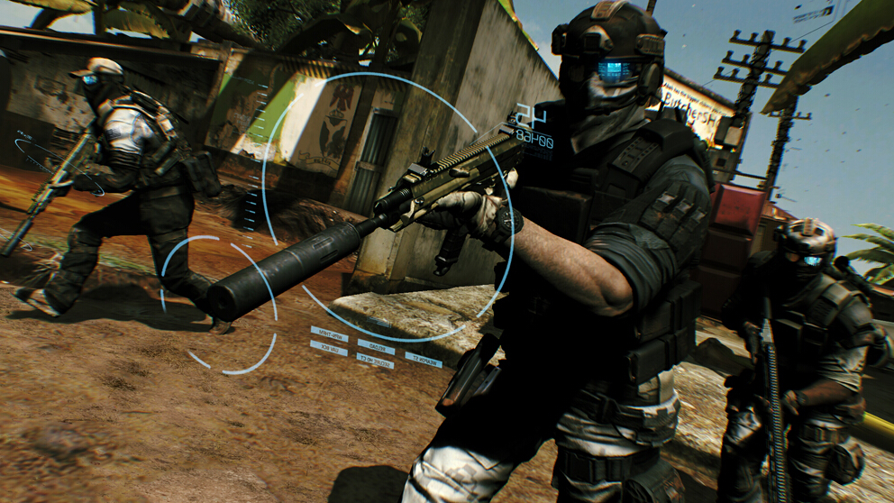 Tom Clancy's Ghost Recon Future Soldier - Deluxe Edition Uplay - Click Image to Close